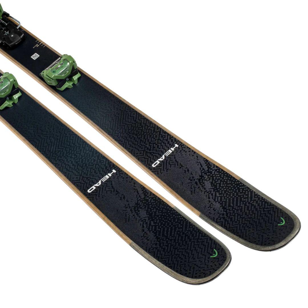 Head KORE 106 Ti Freeride Skis 2026